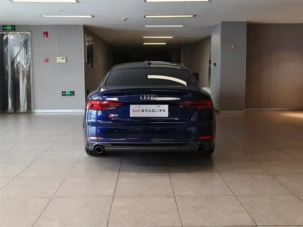 Audi A5 (Imported) 2019 Sportback 45 TFSI Fashion Edition — миниатюра 5