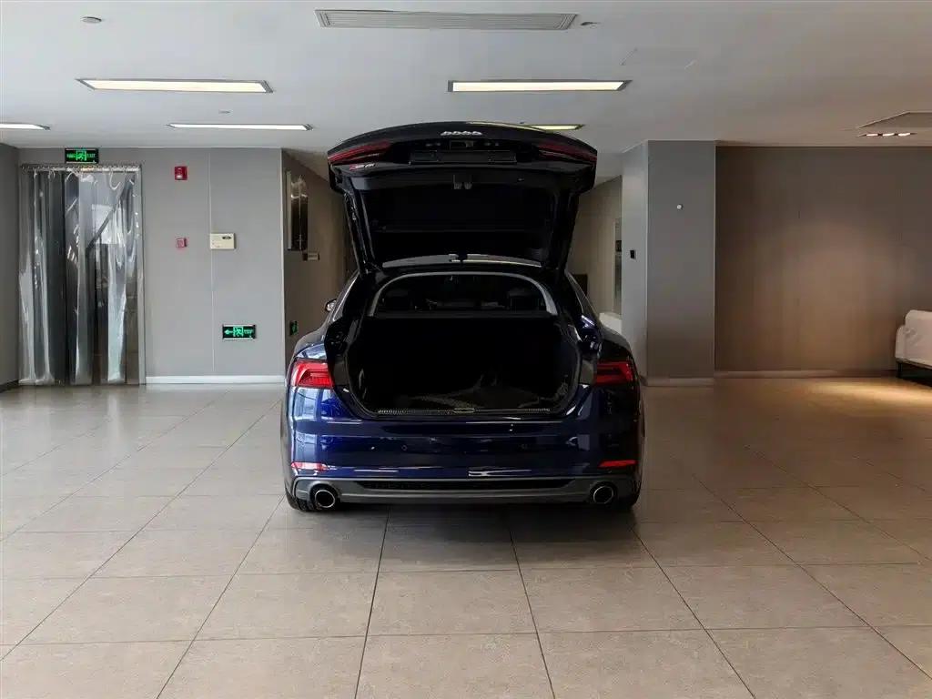 Audi A5 (Imported) 2019 Sportback 45 TFSI Fashion Edition — миниатюра 6