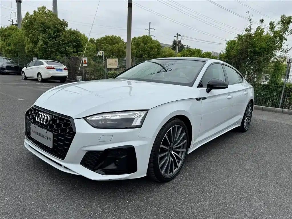 2024 Audi A5 Sportback 40 TFSI quattro Luxury Dynamic (Imported) — миниатюра 1