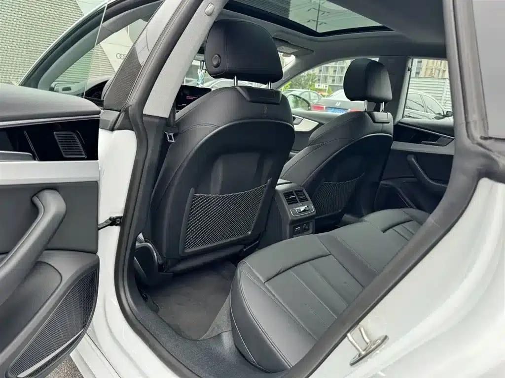 2024 Audi A5 Sportback 40 TFSI quattro Luxury Dynamic (Imported) — миниатюра 5