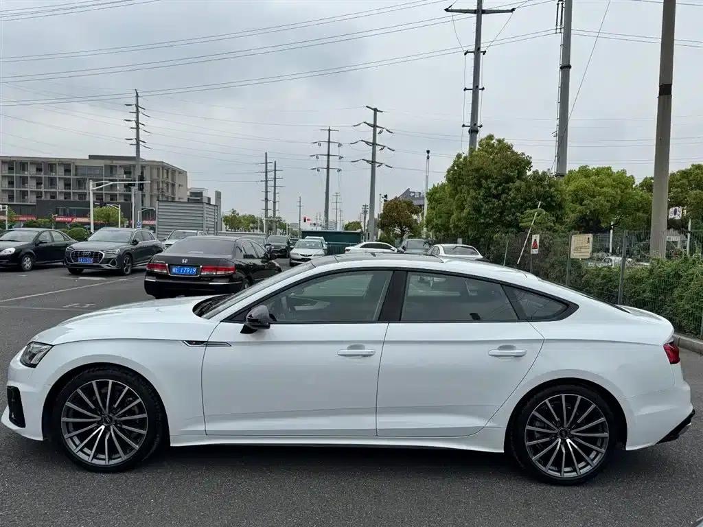 2024 Audi A5 Sportback 40 TFSI quattro Luxury Dynamic (Imported) — миниатюра 6