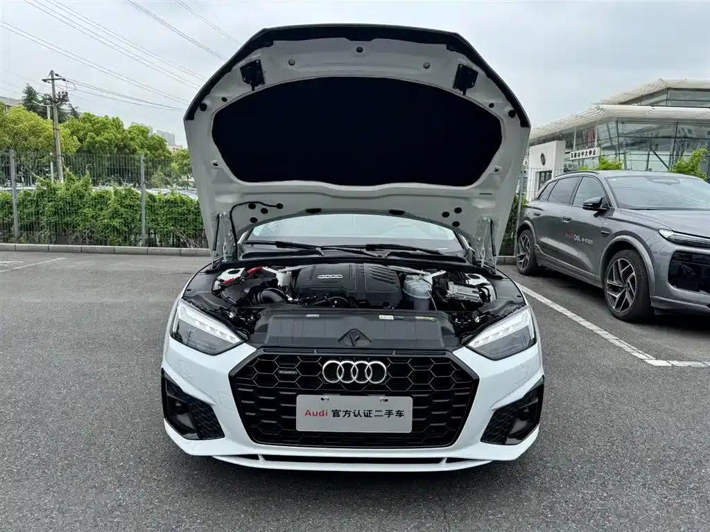 2024 Audi A5 Sportback 40 TFSI quattro Luxury Dynamic (Imported) — миниатюра 8