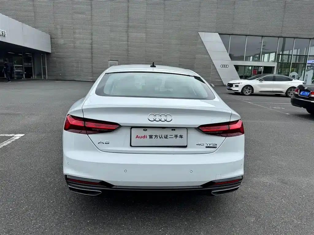 2024 Audi A5 Sportback 40 TFSI quattro Luxury Dynamic (Imported) — миниатюра 9