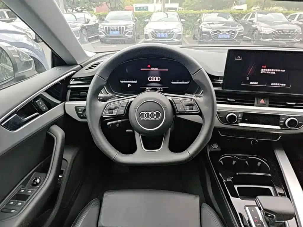 Audi A5 (Imported) 2024 Sportback 40 TFSI Fashion Dynamic Edition — миниатюра 11