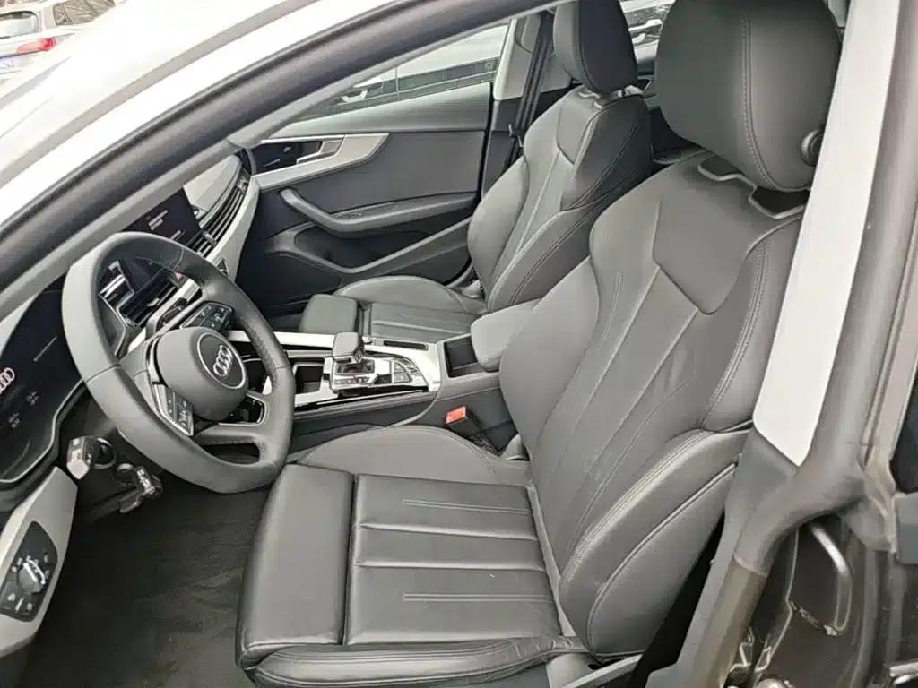 Audi A5 (Imported) 2024 Sportback 40 TFSI Fashion Dynamic Edition — миниатюра 15