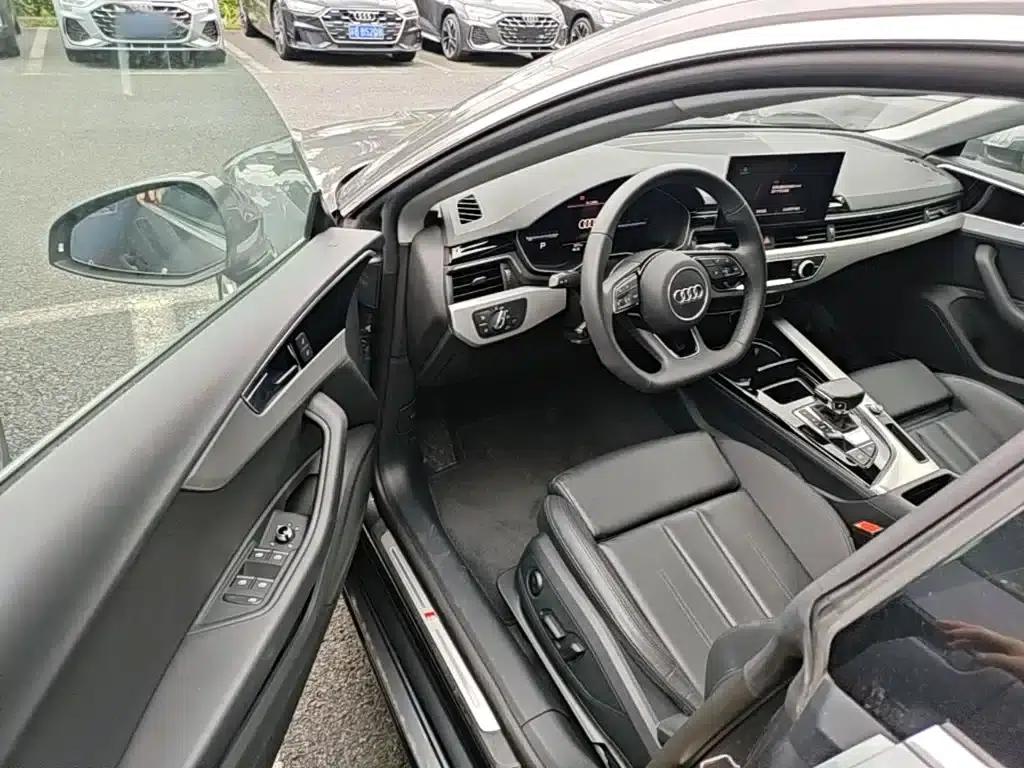 Audi A5 (Imported) 2024 Sportback 40 TFSI Fashion Dynamic Edition — миниатюра 16