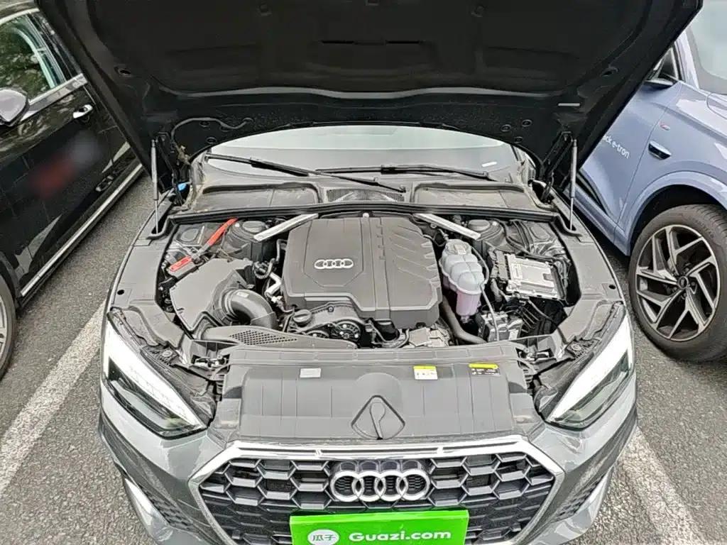 Audi A5 (Imported) 2024 Sportback 40 TFSI Fashion Dynamic Edition — миниатюра 20