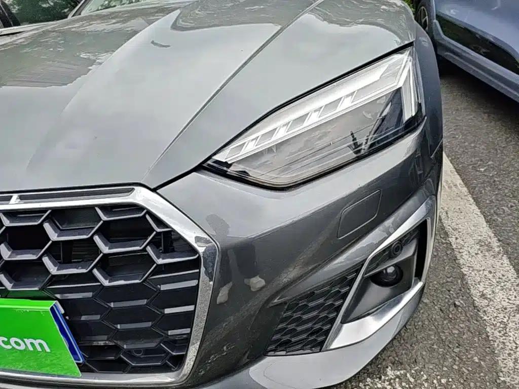 Audi A5 (Imported) 2024 Sportback 40 TFSI Fashion Dynamic Edition — миниатюра 24