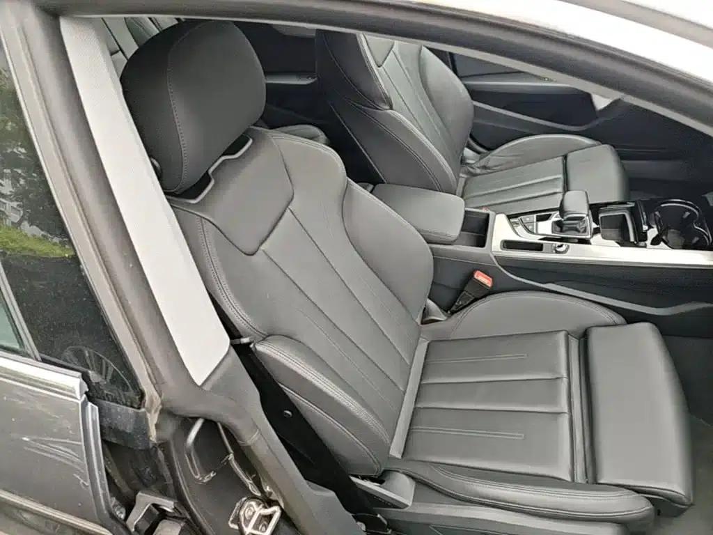 Audi A5 (Imported) 2024 Sportback 40 TFSI Fashion Dynamic Edition — миниатюра 25