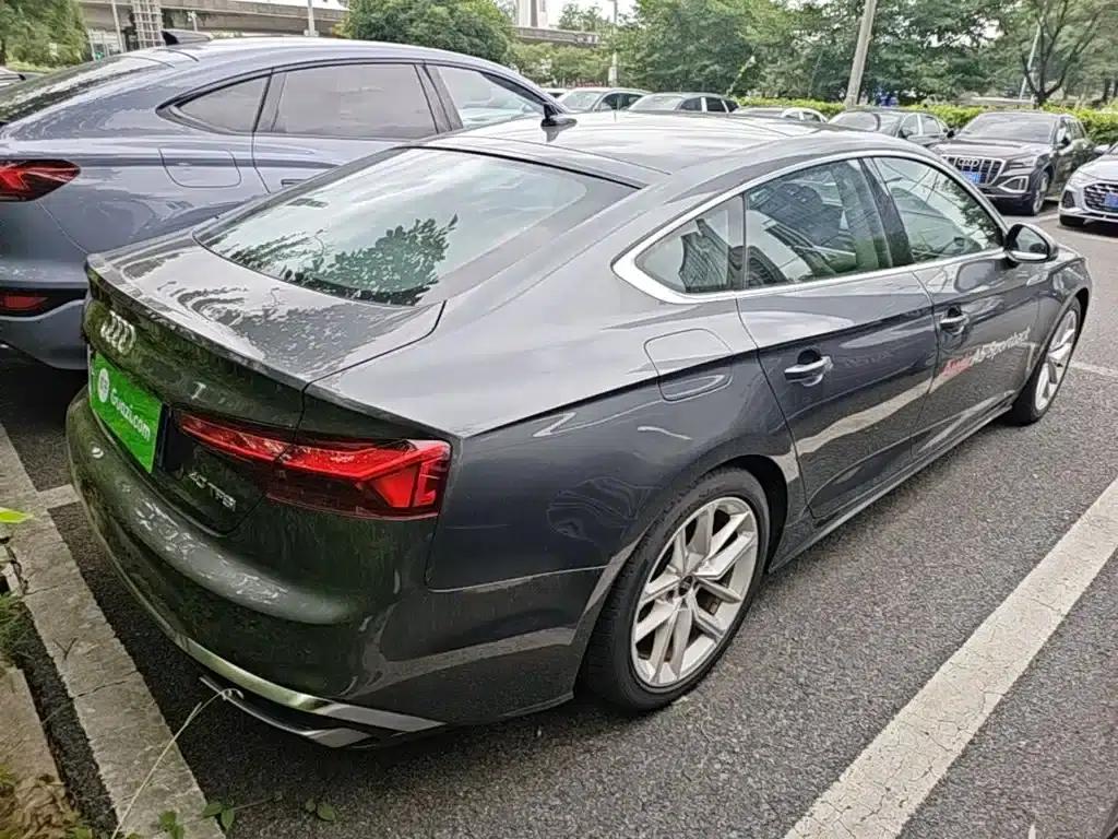 Audi A5 (Imported) 2024 Sportback 40 TFSI Fashion Dynamic Edition — миниатюра 7