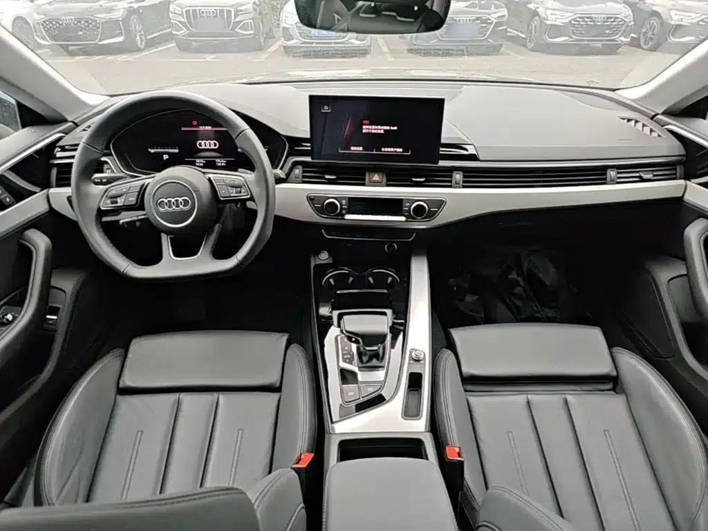 Audi A5 (Imported) 2024 Sportback 40 TFSI Fashion Dynamic Edition — миниатюра 10