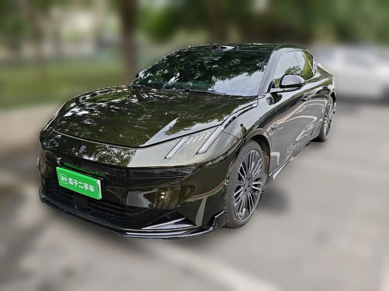 Lynk & Co 10 EM-P 2025 Model 240 All-Wheel Drive Ultra—Sport Edition — миниатюра 1