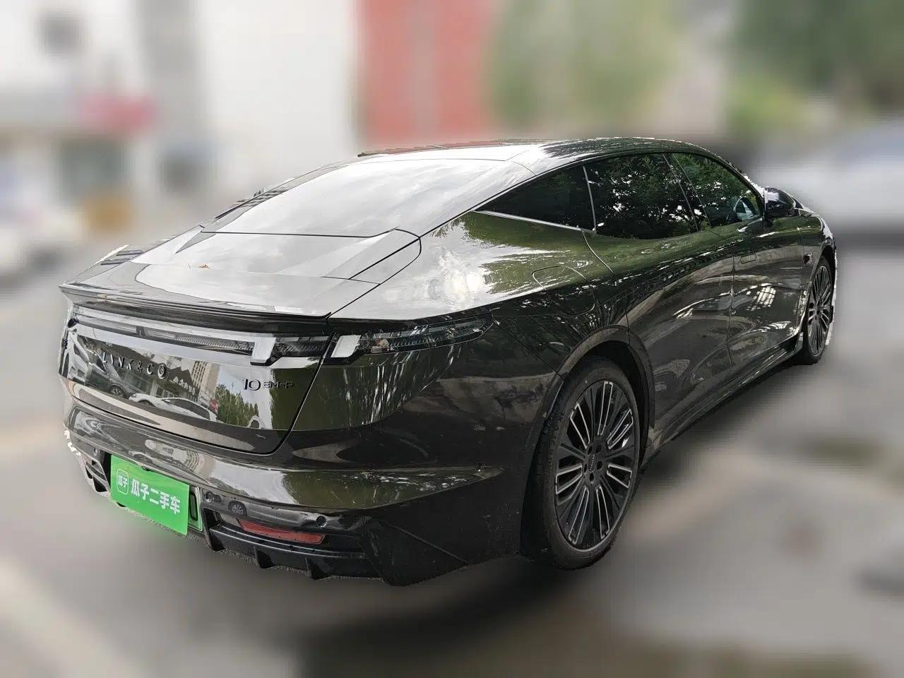 Lynk & Co 10 EM-P 2025 Model 240 All-Wheel Drive Ultra—Sport Edition — миниатюра 6