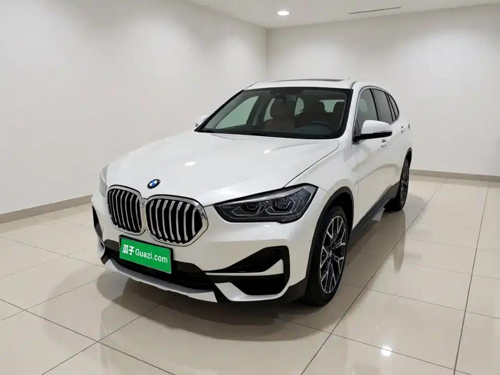 BMW X1 2020 xDrive25Li Premium — миниатюра 1