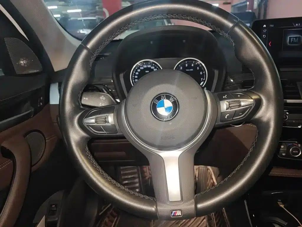 BMW X1 2020 xDrive25Li Premium — миниатюра 11