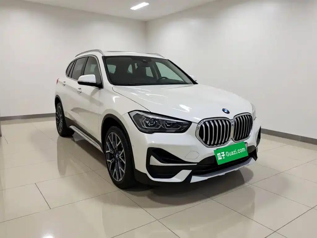 BMW X1 2020 xDrive25Li Premium — миниатюра 3