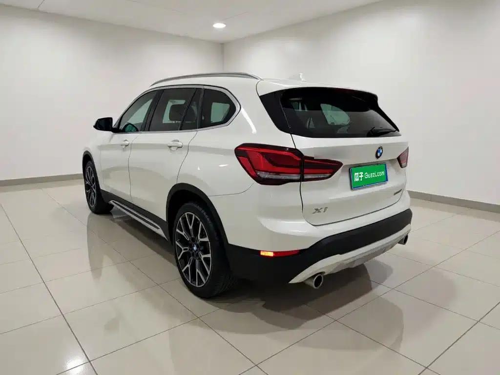 BMW X1 2020 xDrive25Li Premium — миниатюра 4
