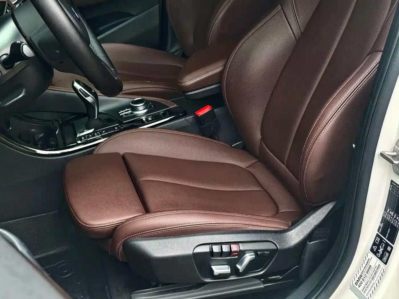 BMW X1 2021 xDrive25Li Premium — миниатюра 5
