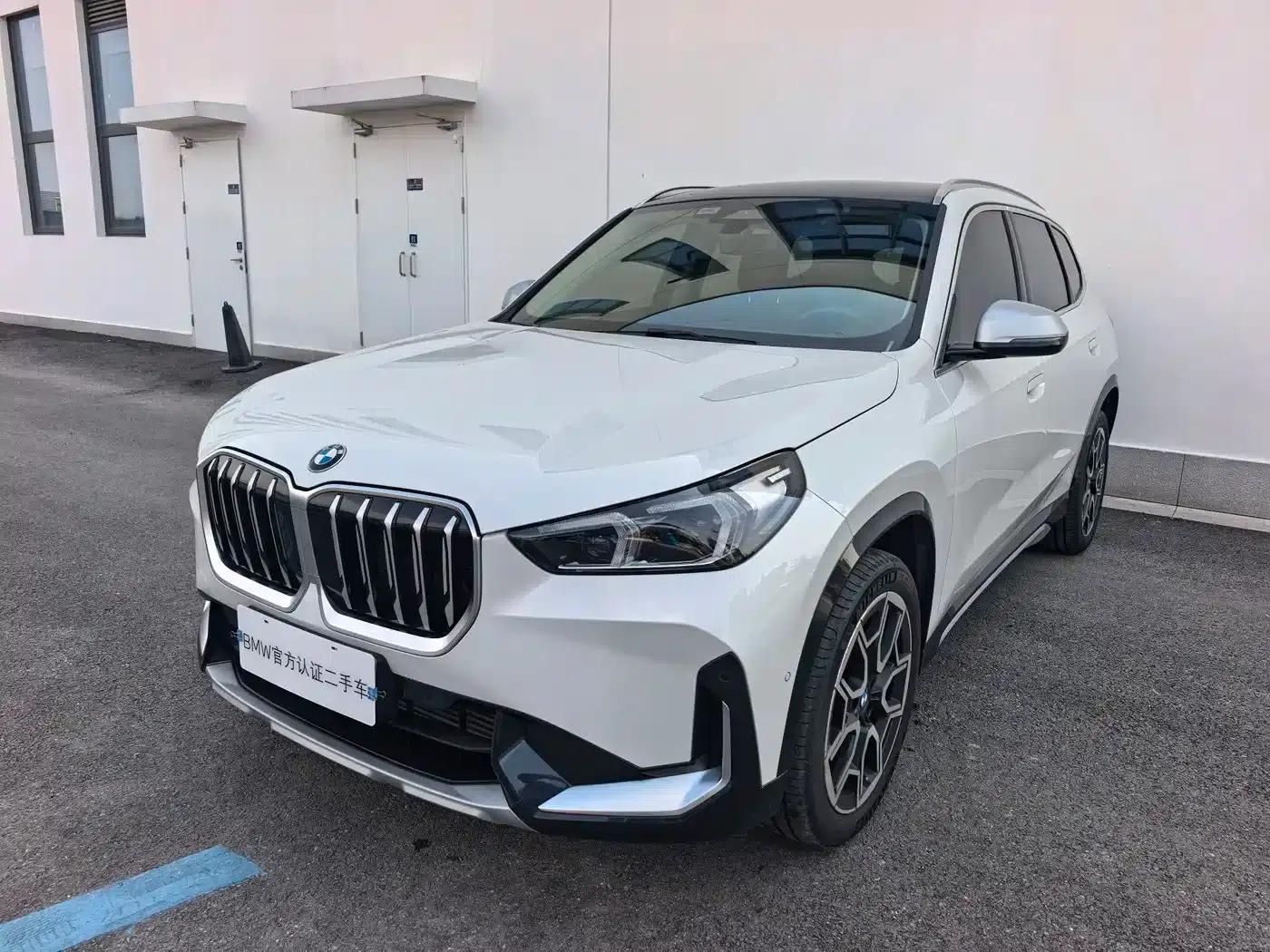 2024 BMW X1 sDrive25Li X Design Package — миниатюра 1
