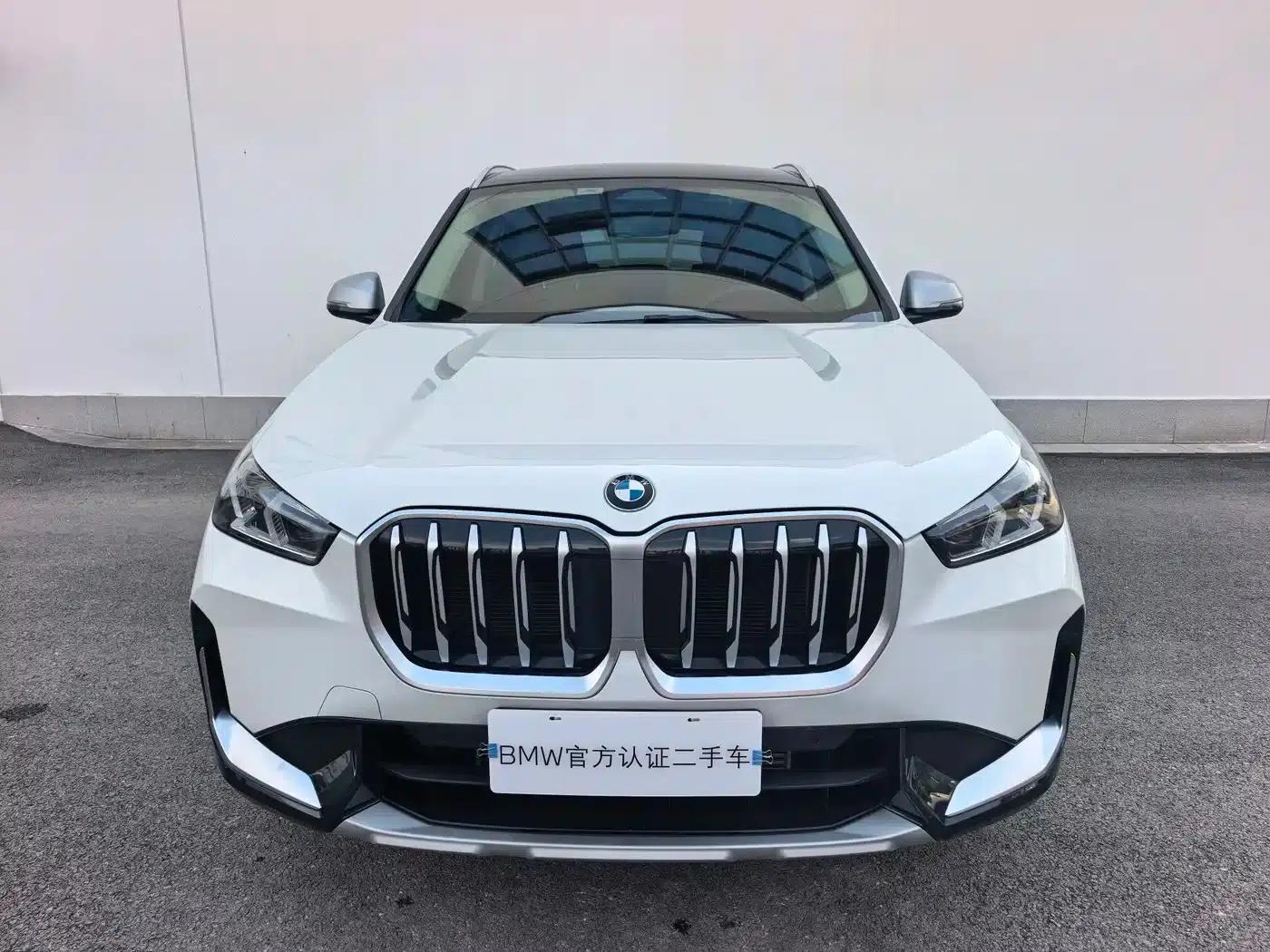 2024 BMW X1 sDrive25Li X Design Package — миниатюра 2