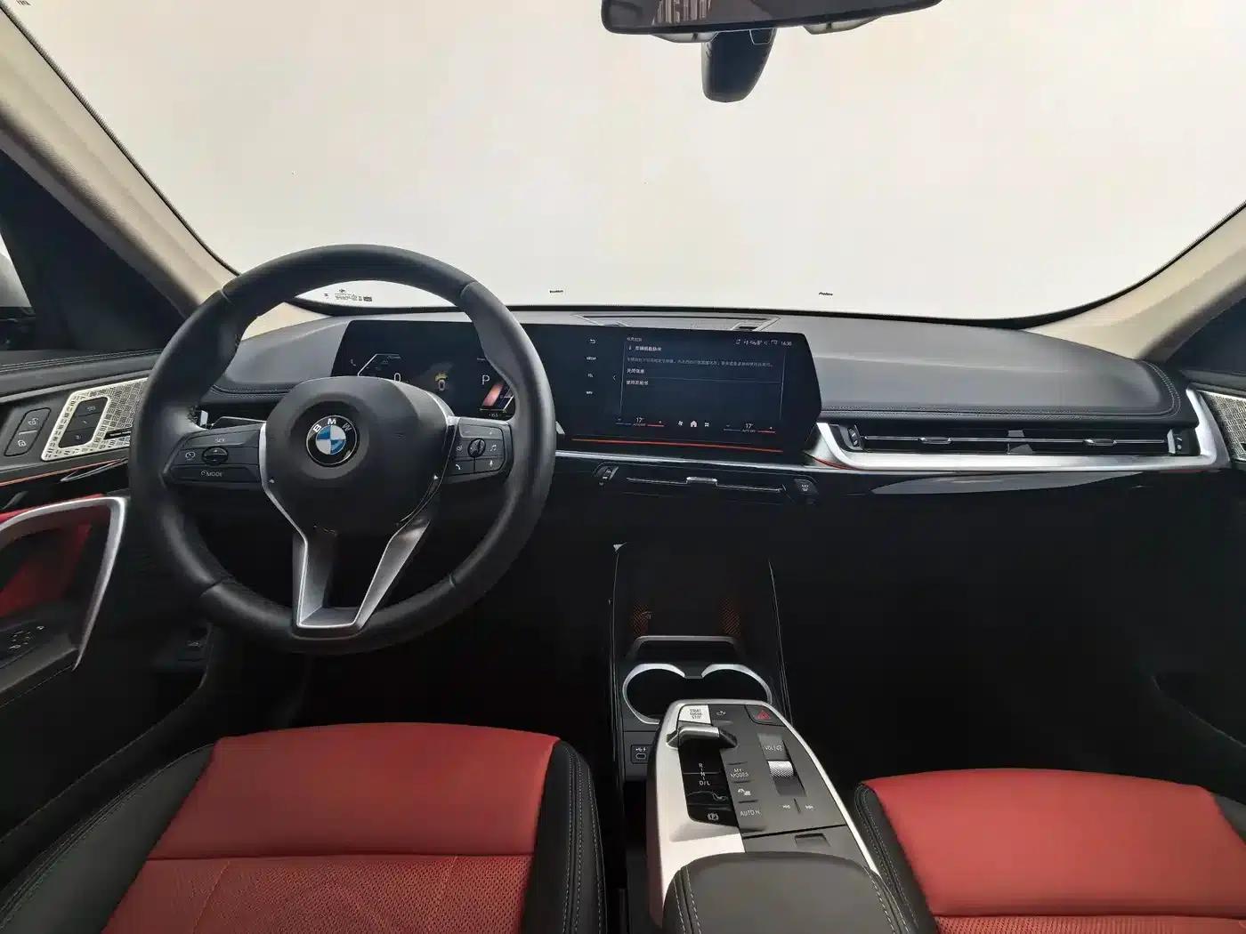 2024 BMW X1 sDrive25Li X Design Package — миниатюра 5