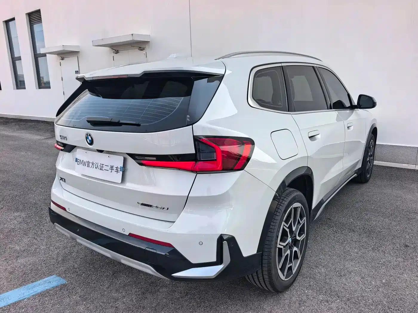 2024 BMW X1 sDrive25Li X Design Package — миниатюра 8