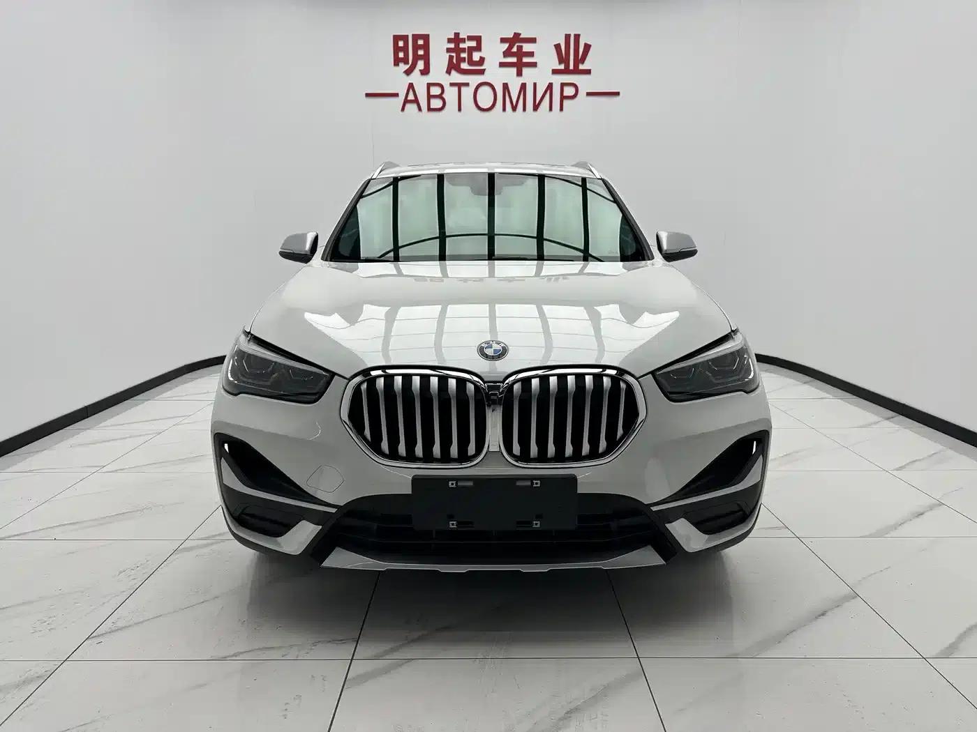 BMW X1 2022 sDrive20Li Fashion Edition — миниатюра 2