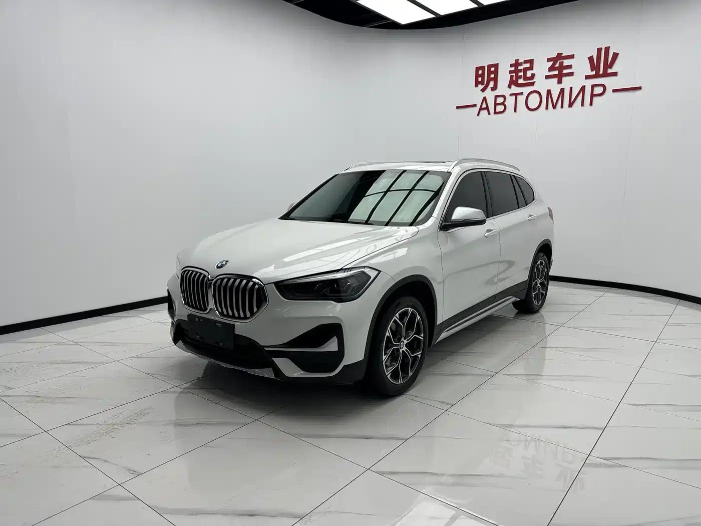 BMW X1 2022 sDrive20Li Fashion Edition — миниатюра 4