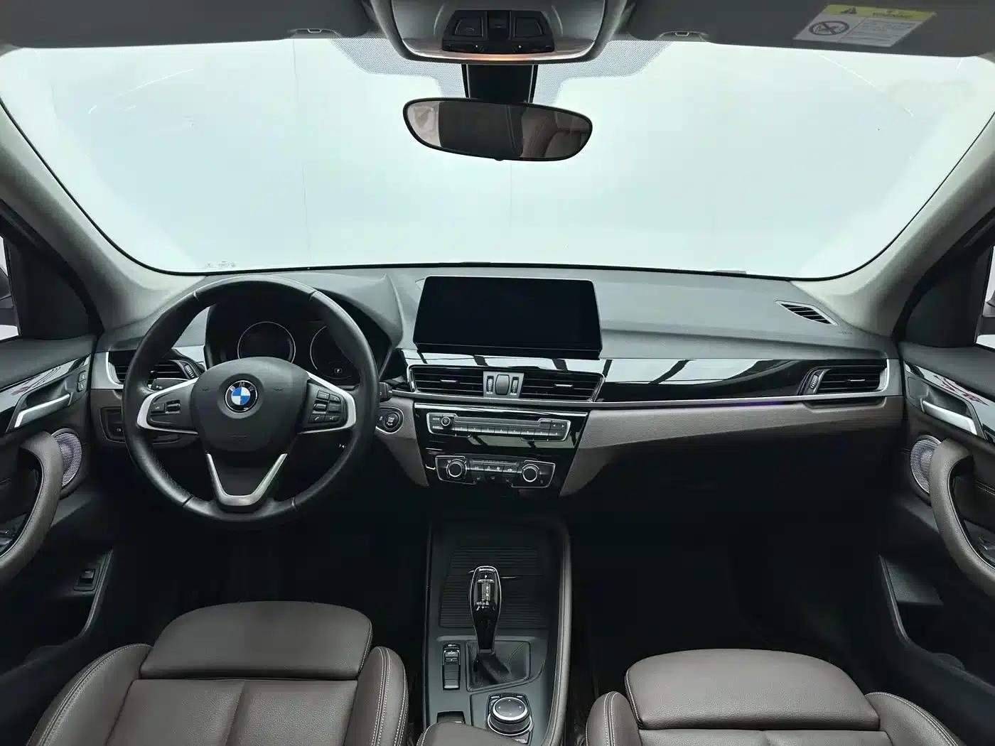 BMW X1 2022 sDrive20Li Fashion Edition — миниатюра 7