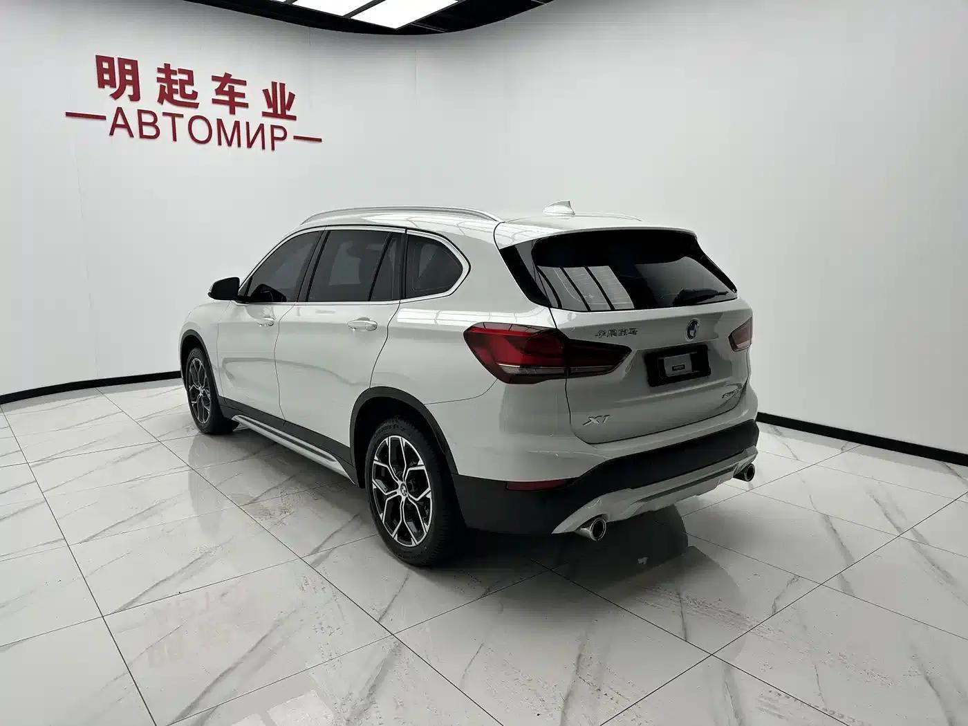 BMW X1 2022 sDrive20Li Fashion Edition — миниатюра 8