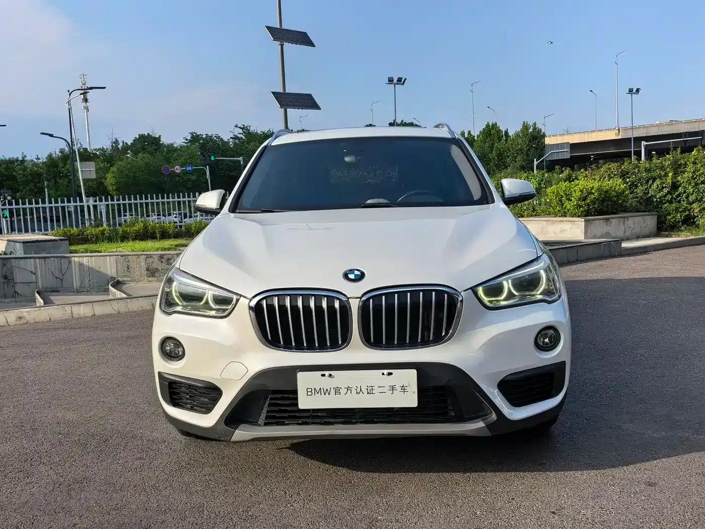 BMW X1 2019 sDrive20Li Leading Edition — миниатюра 2