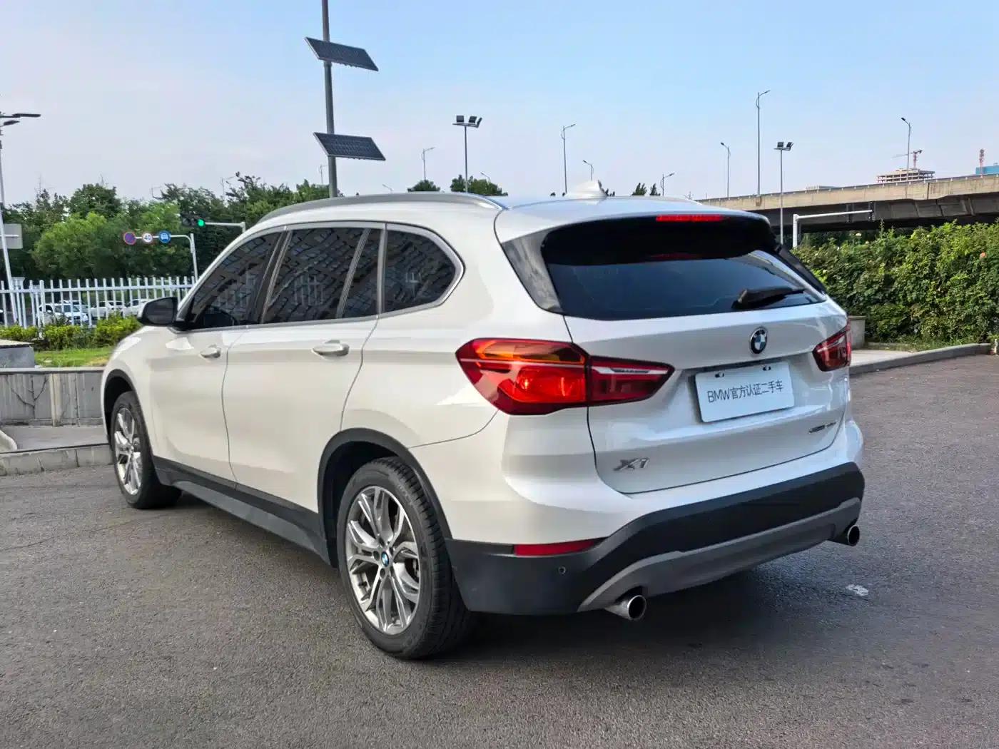 BMW X1 2019 sDrive20Li Leading Edition — миниатюра 4