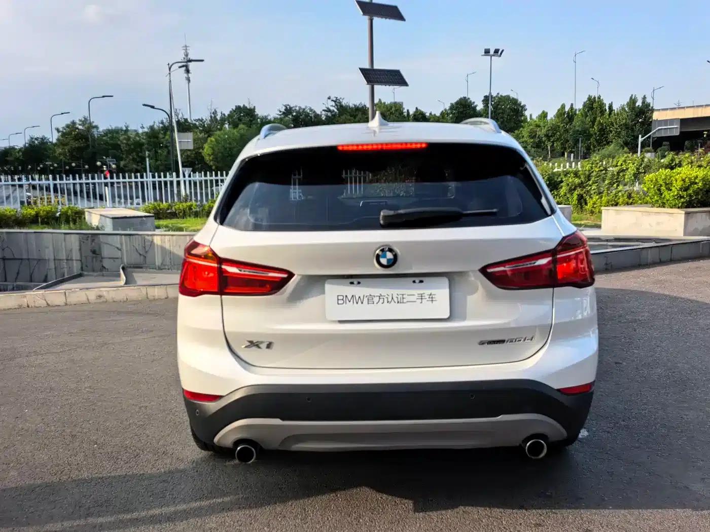 BMW X1 2019 sDrive20Li Leading Edition — миниатюра 5