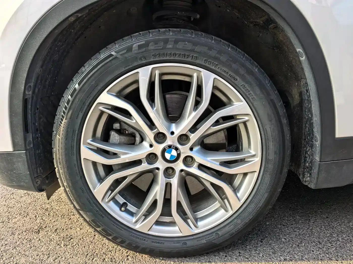 BMW X1 2019 sDrive20Li Leading Edition — миниатюра 9