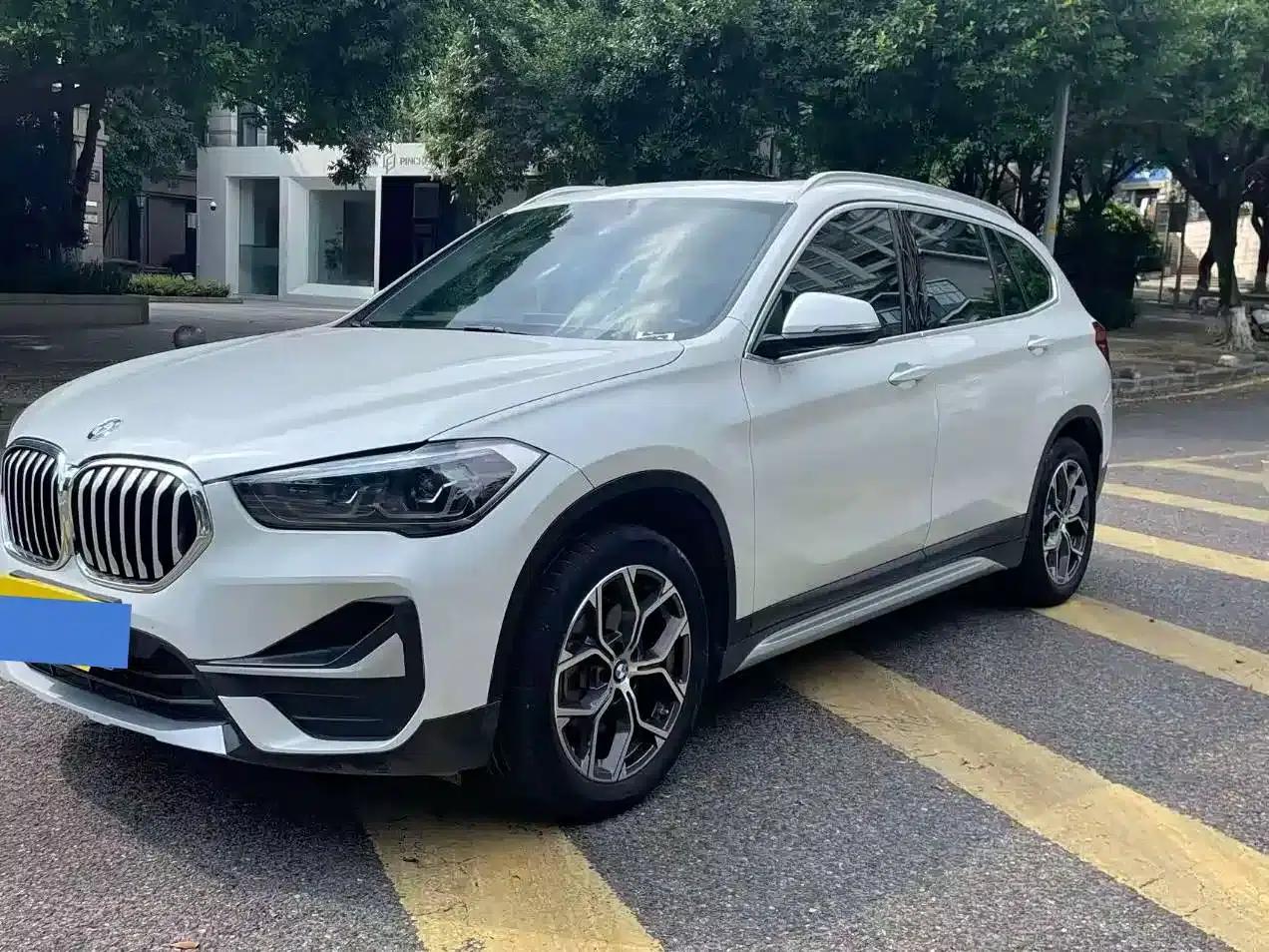 BMW X1 2020 sDrive20Li Premium — миниатюра 1