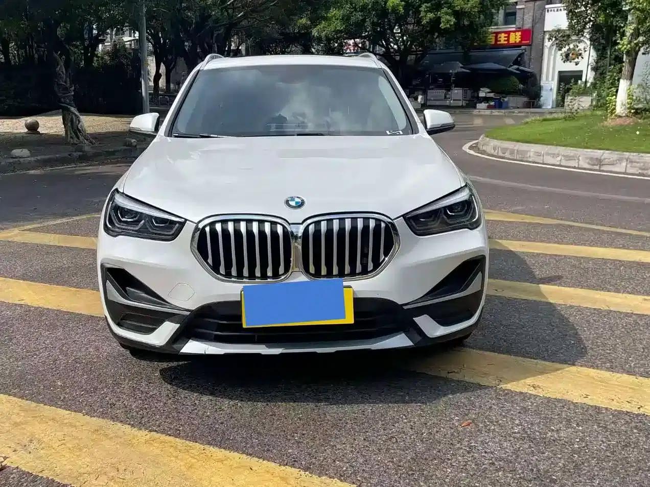 BMW X1 2020 sDrive20Li Premium — миниатюра 2