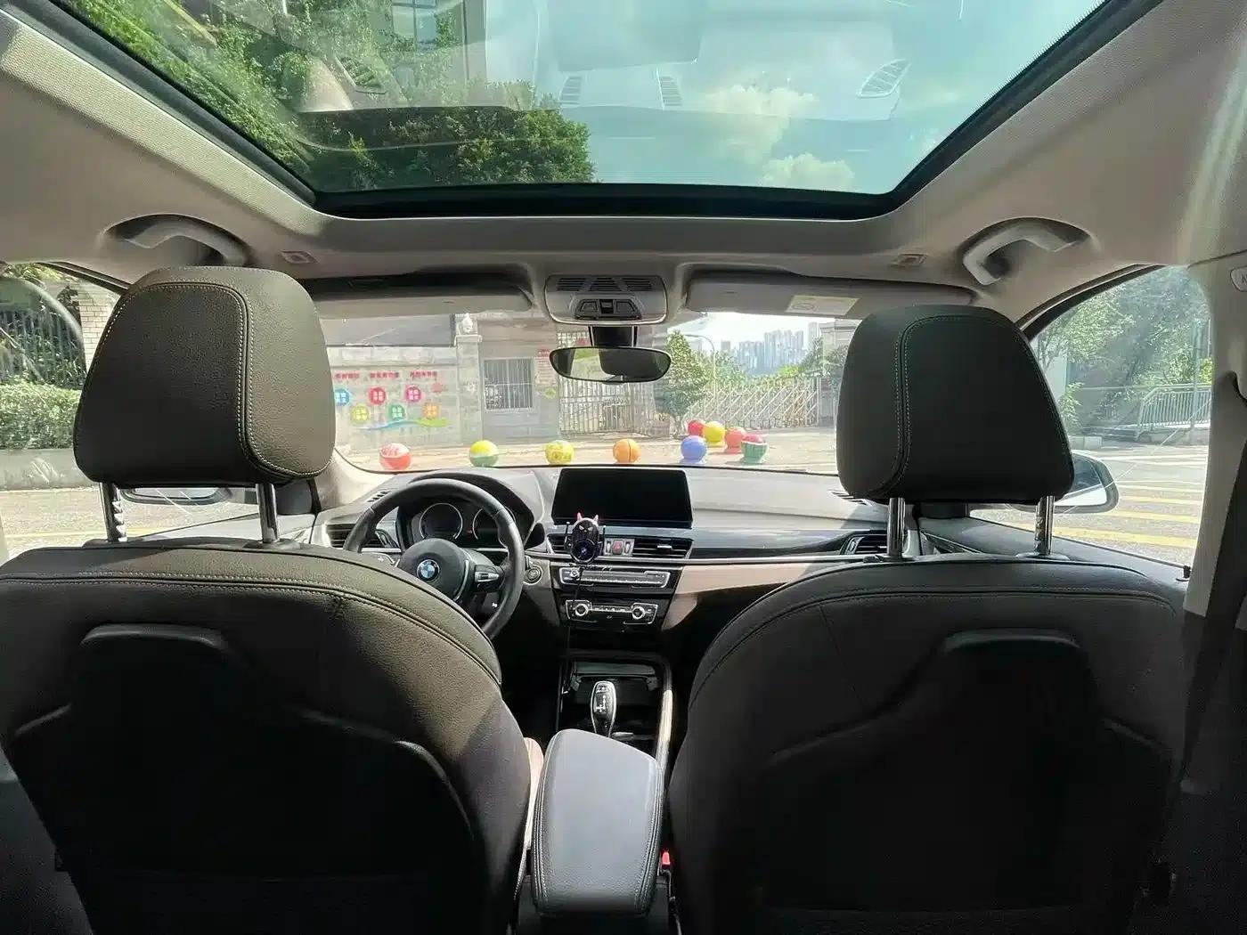 BMW X1 2020 sDrive20Li Premium — миниатюра 12
