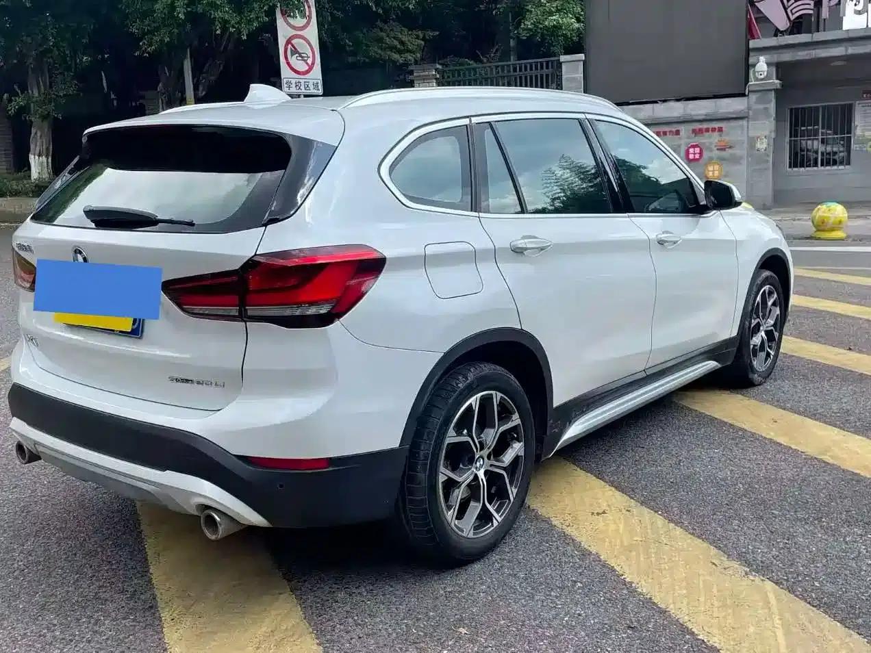 BMW X1 2020 sDrive20Li Premium — миниатюра 16