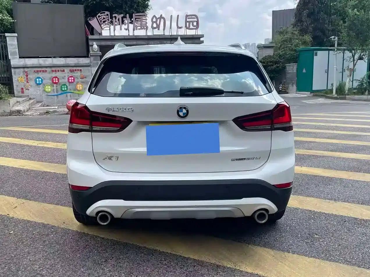 BMW X1 2020 sDrive20Li Premium — миниатюра 17