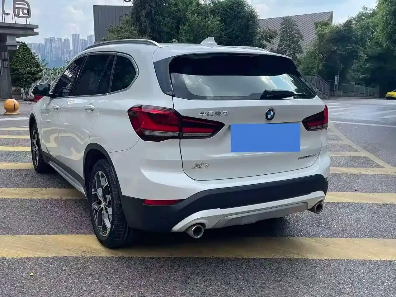BMW X1 2020 sDrive20Li Premium — миниатюра 18