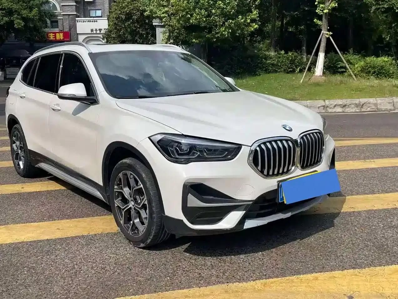 BMW X1 2020 sDrive20Li Premium — миниатюра 4