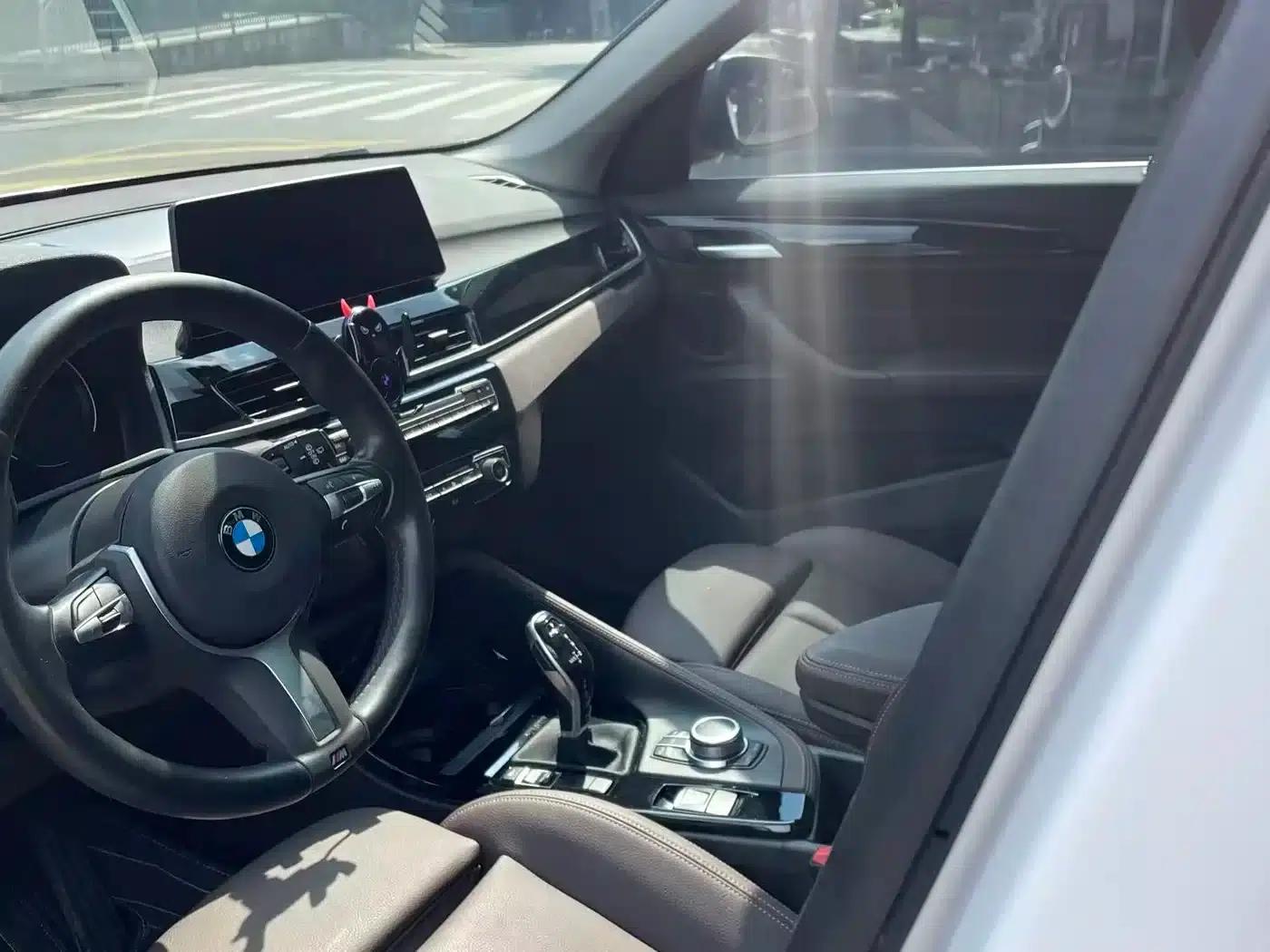 BMW X1 2020 sDrive20Li Premium — миниатюра 5