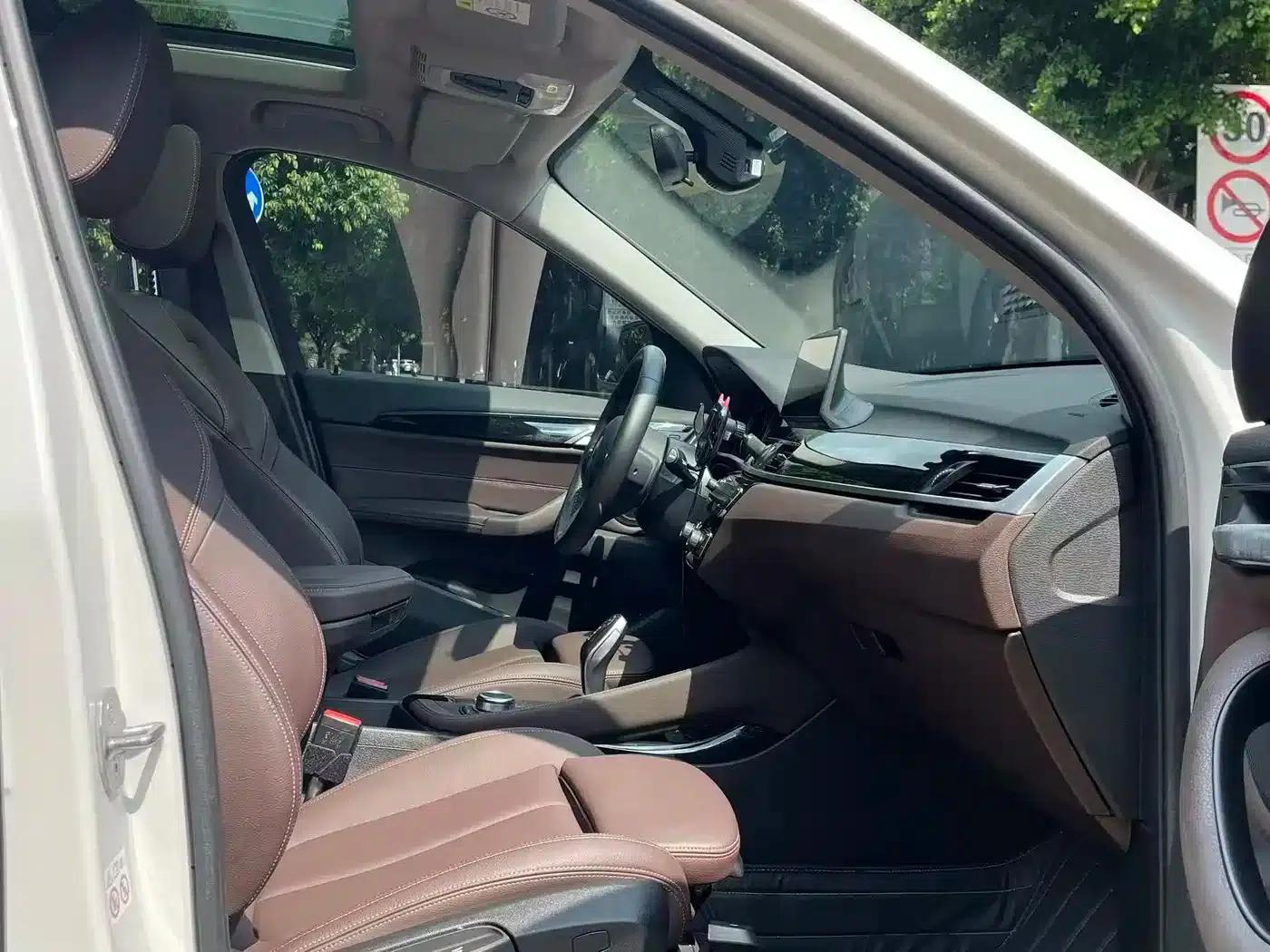 BMW X1 2020 sDrive20Li Premium — миниатюра 8