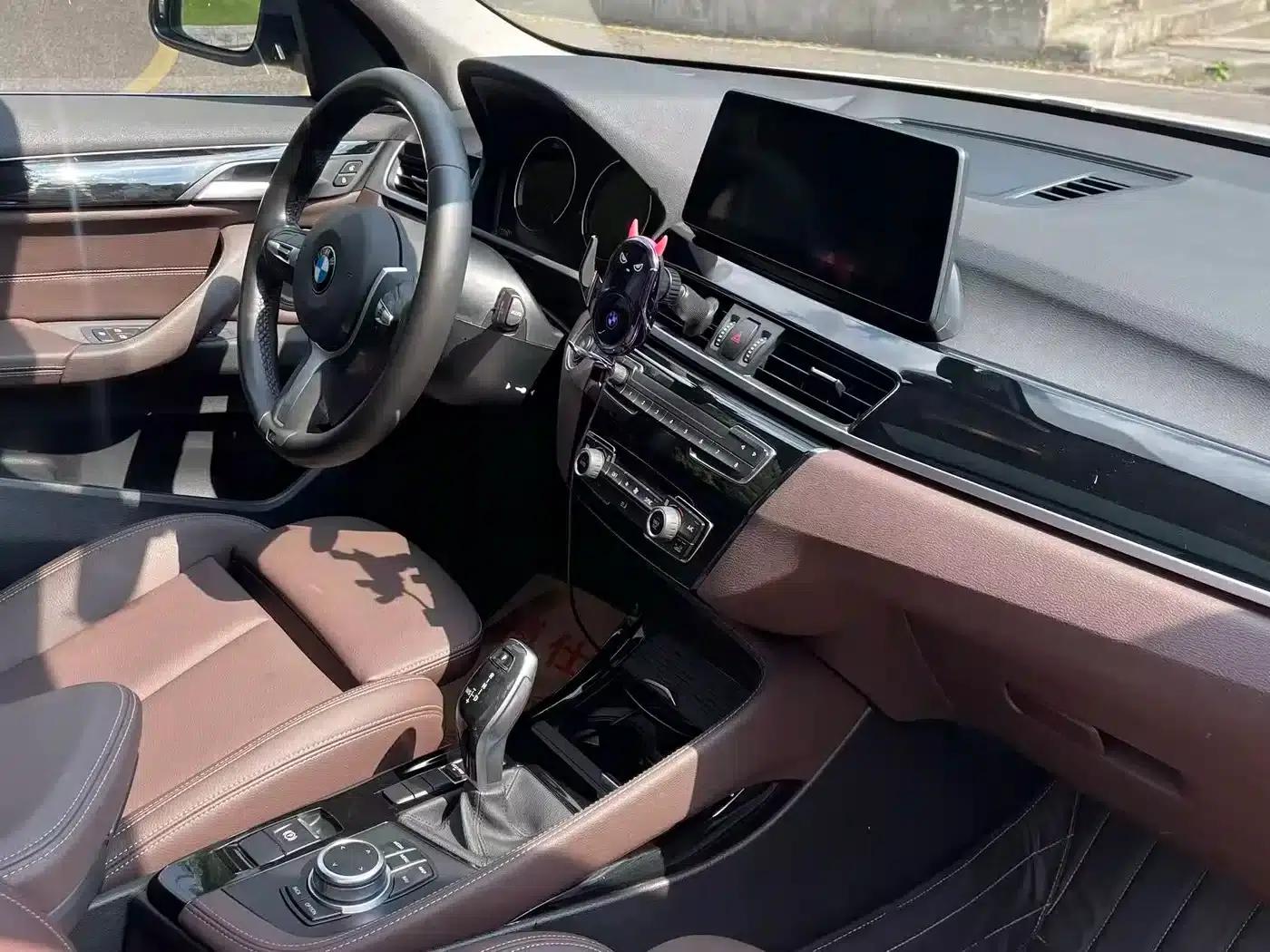 BMW X1 2020 sDrive20Li Premium — миниатюра 9