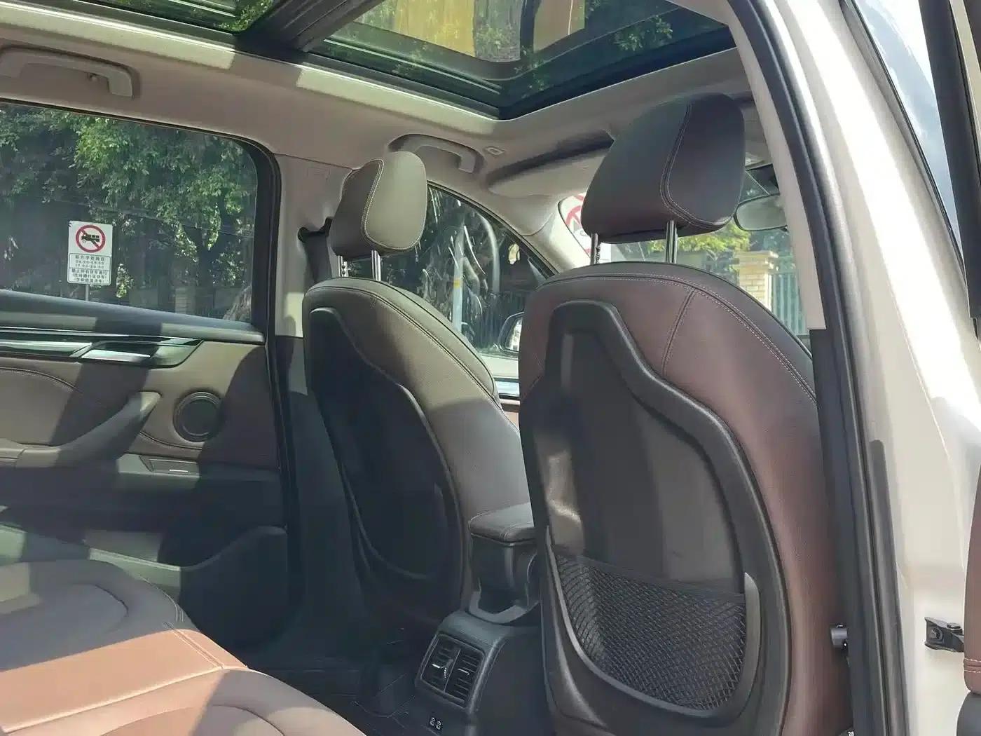 BMW X1 2020 sDrive20Li Premium — миниатюра 10