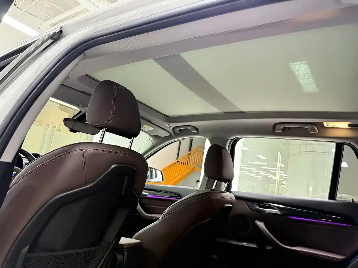 BMW X1 2020 sDrive25Li Leading Edition — миниатюра 15