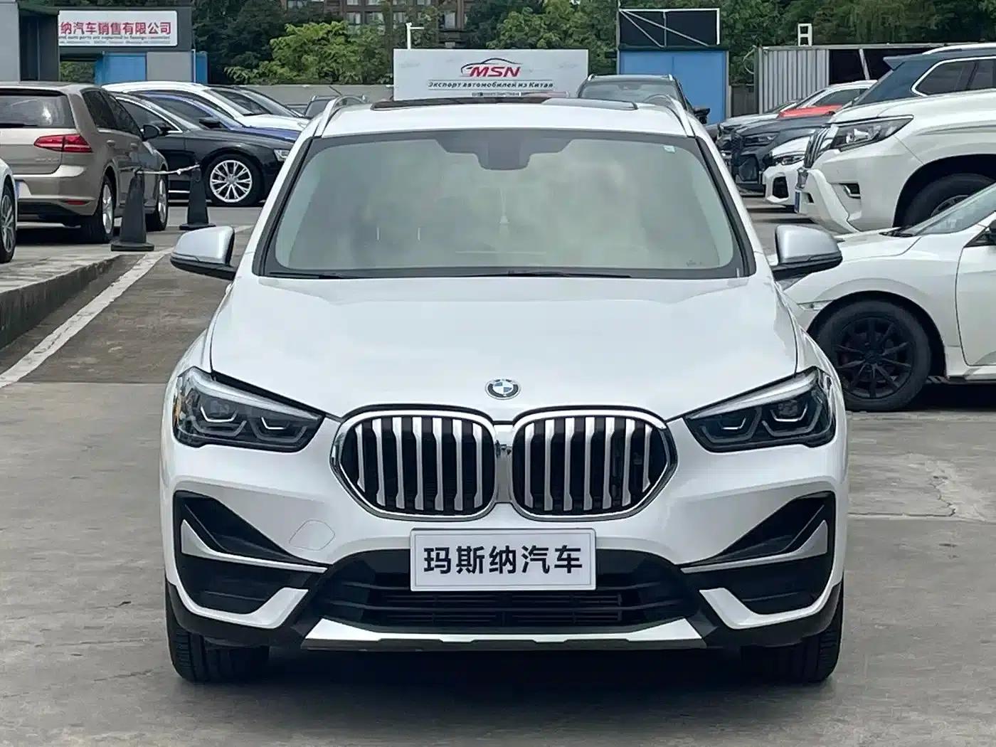 BMW X1 2022 sDrive20Li Fashion Edition — миниатюра 2