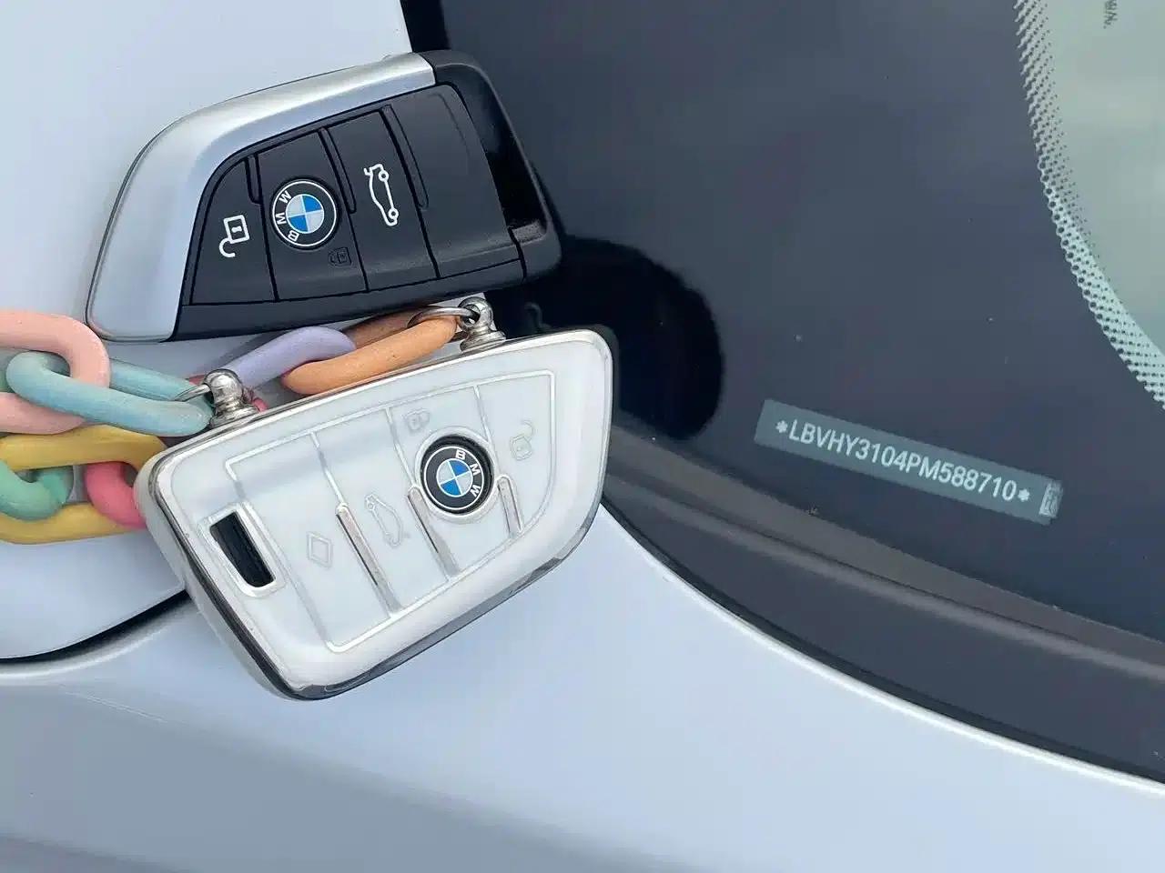 BMW X1 2022 sDrive20Li Fashion Edition — миниатюра 16