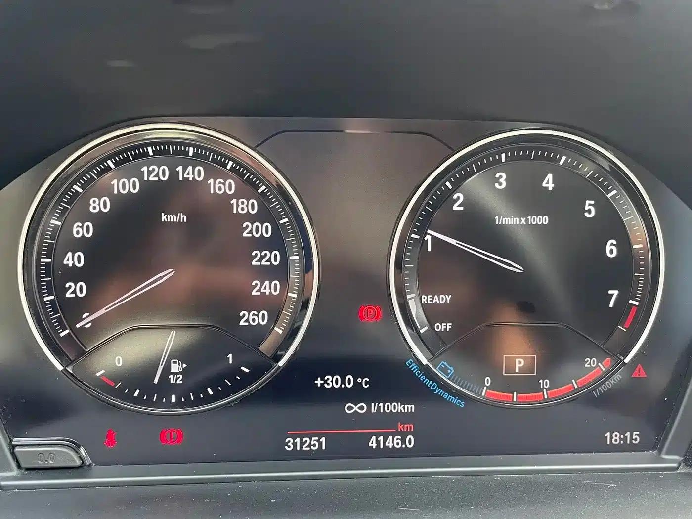 BMW X1 2022 sDrive20Li Fashion Edition — миниатюра 17