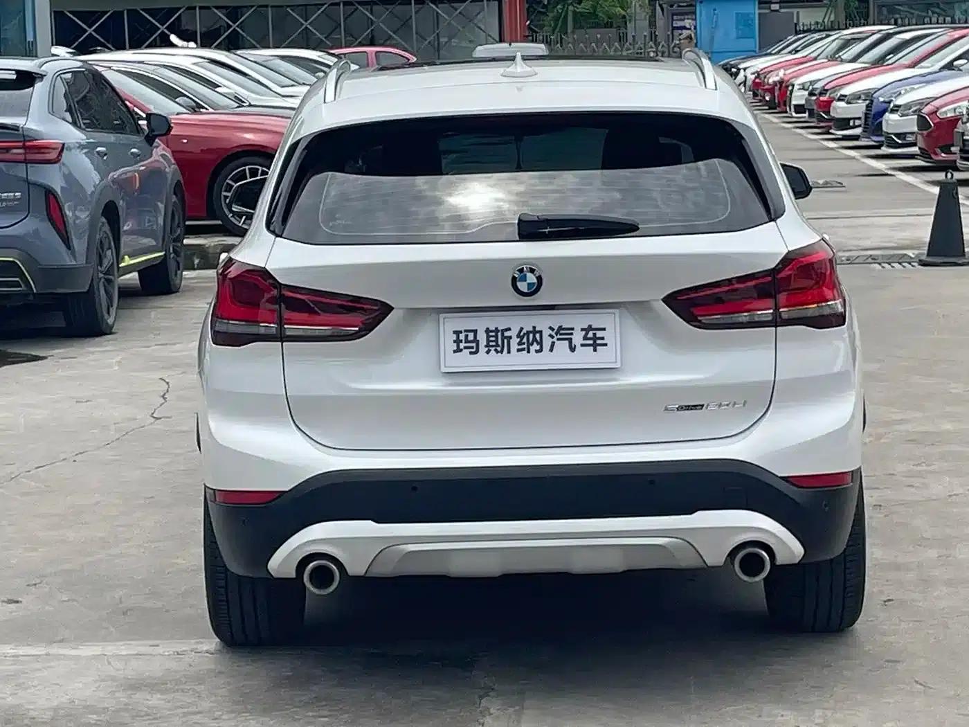 BMW X1 2022 sDrive20Li Fashion Edition — миниатюра 4